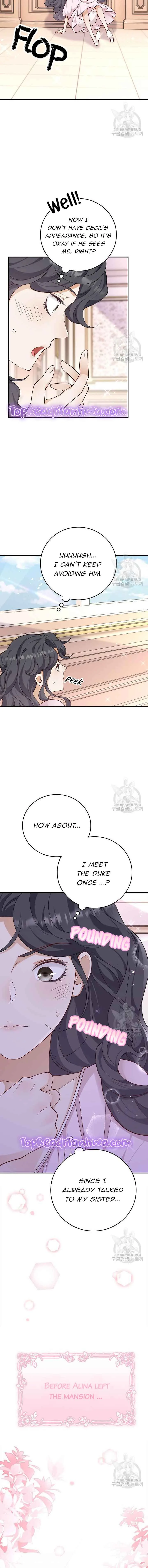 After the Frozen Heart Melts Chapter 33 page 4