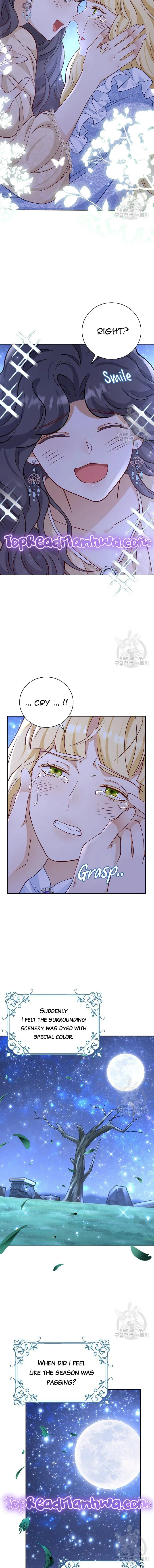 After the Frozen Heart Melts Chapter 31 page 3