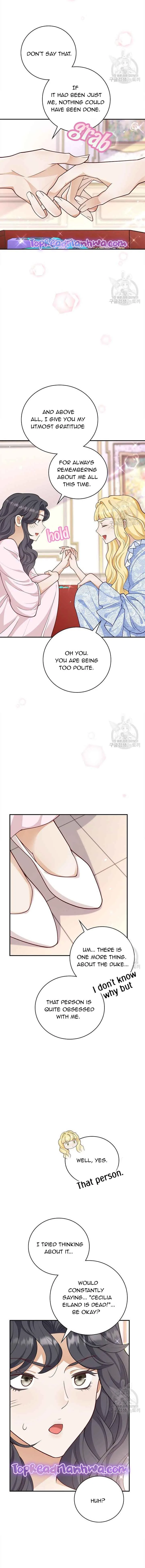 After the Frozen Heart Melts Chapter 33 page 7