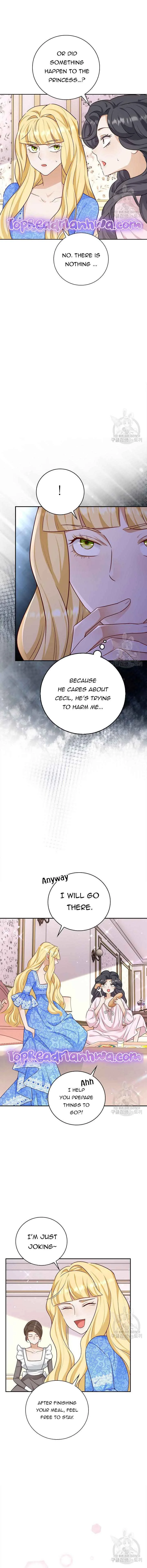 After the Frozen Heart Melts Chapter 32 page 13