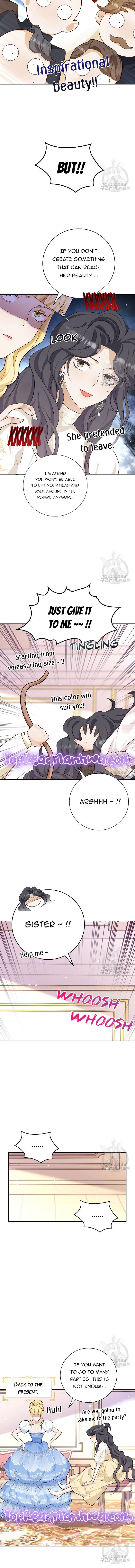 After the Frozen Heart Melts Chapter 31 page 6