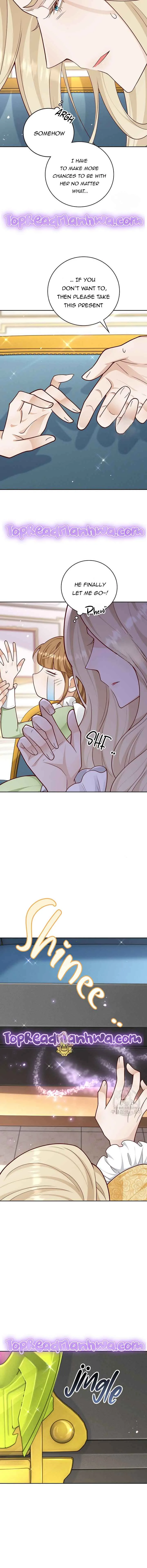 After the Frozen Heart Melts Chapter 34 page 3