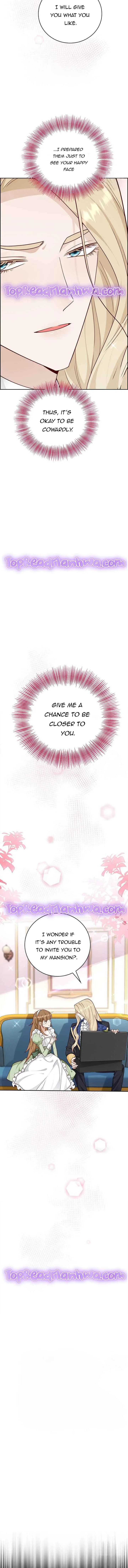 After the Frozen Heart Melts Chapter 34 page 5