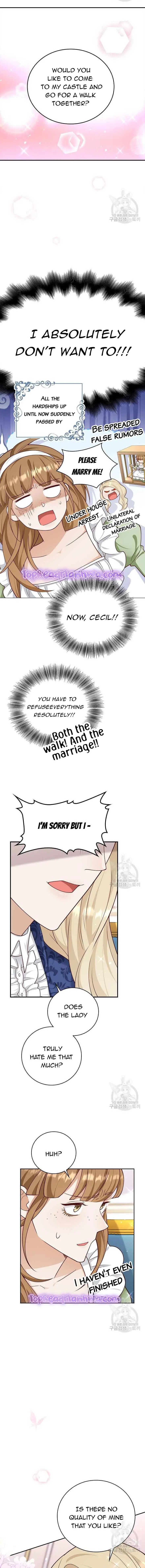 After the Frozen Heart Melts Chapter 33 page 14