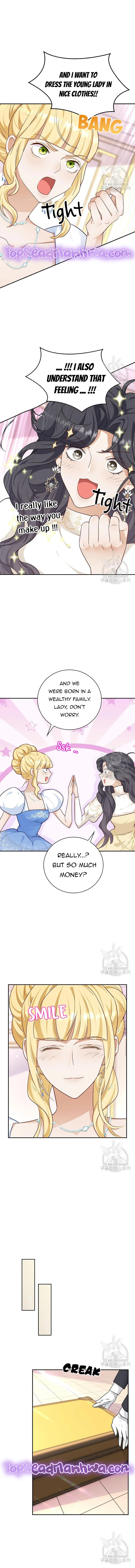 After the Frozen Heart Melts Chapter 31 page 7