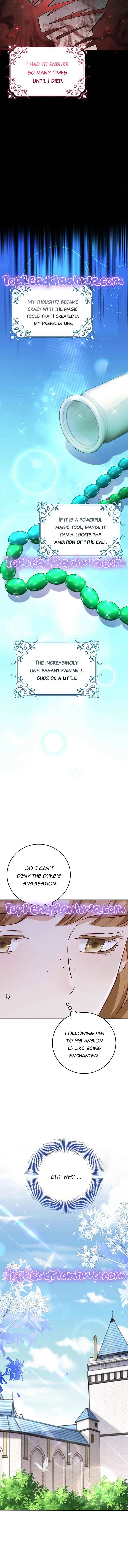 After the Frozen Heart Melts Chapter 34 page 7