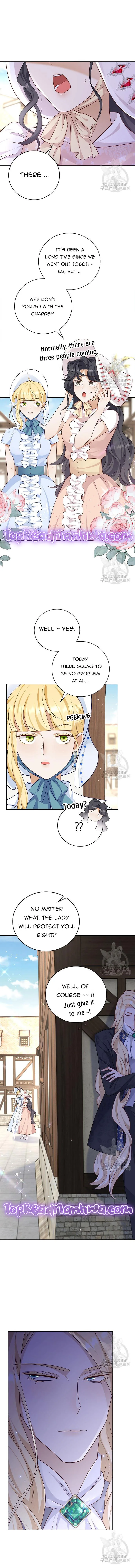 After the Frozen Heart Melts Chapter 31 page 11