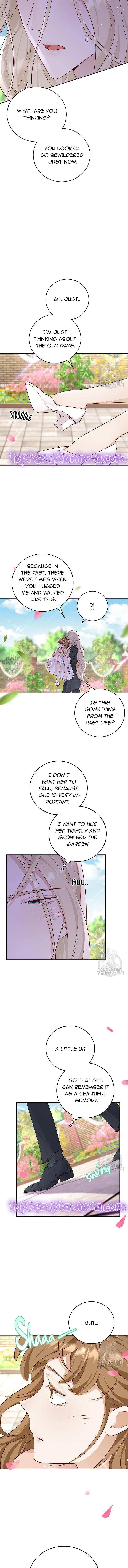 After the Frozen Heart Melts Chapter 35 page 5
