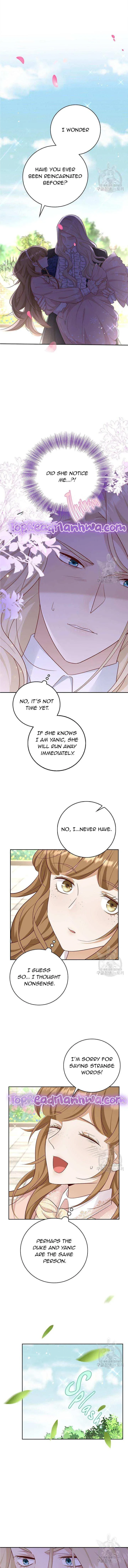 After the Frozen Heart Melts Chapter 35 page 4