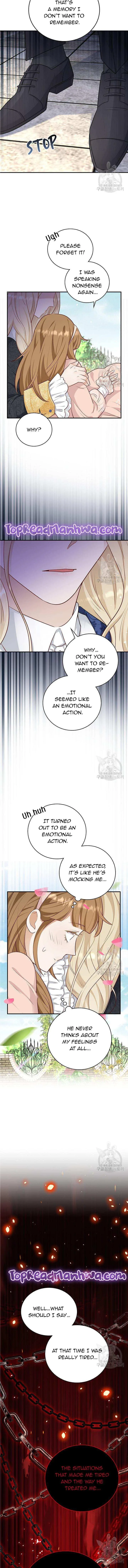 After the Frozen Heart Melts Chapter 35 page 6