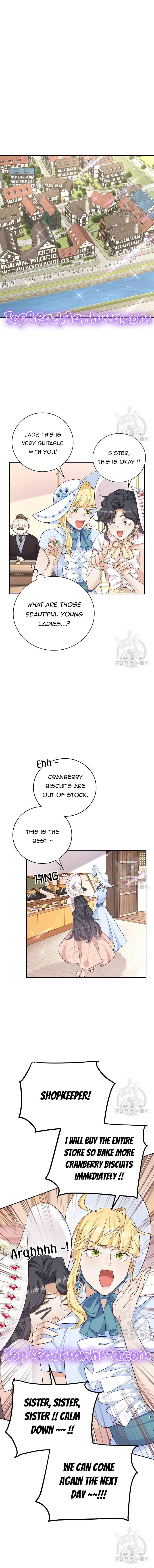 After the Frozen Heart Melts Chapter 31 page 12