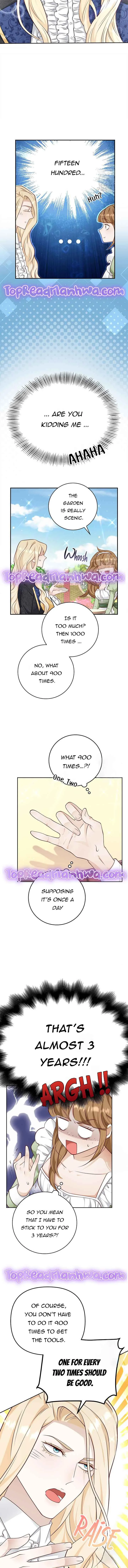 After the Frozen Heart Melts Chapter 34 page 12