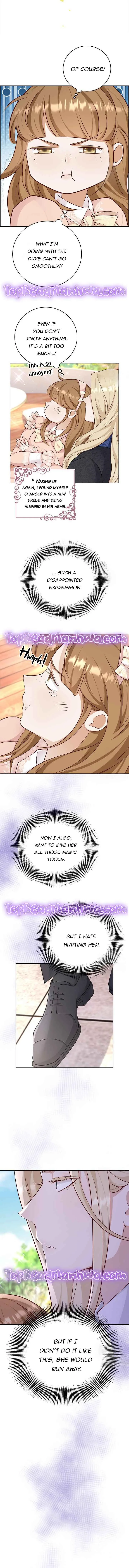 After the Frozen Heart Melts Chapter 34 page 14