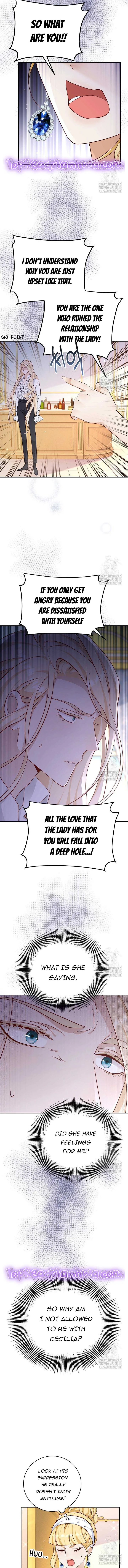 After the Frozen Heart Melts Chapter 38 page 3