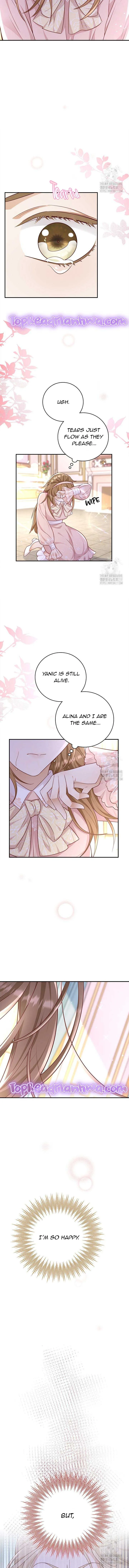 After the Frozen Heart Melts Chapter 37 page 3