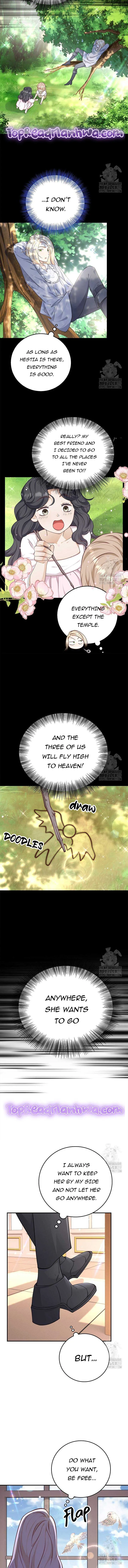 After the Frozen Heart Melts Chapter 38 page 6