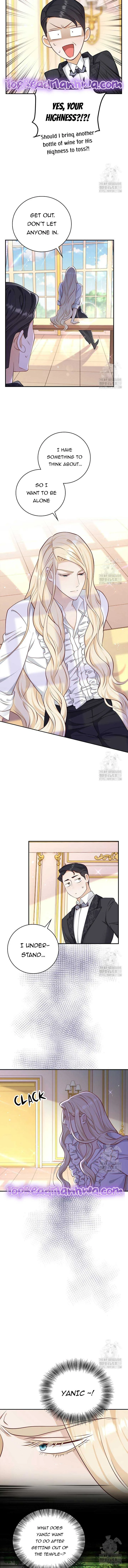 After the Frozen Heart Melts Chapter 38 page 5