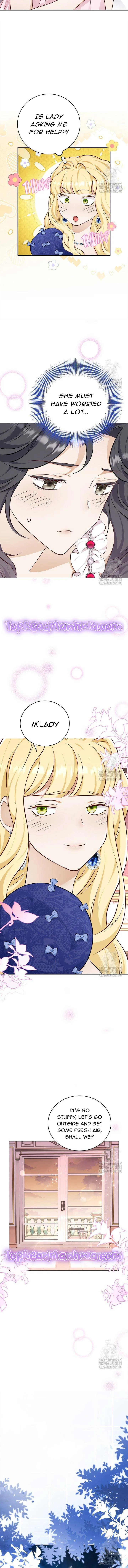 After the Frozen Heart Melts Chapter 39 page 3
