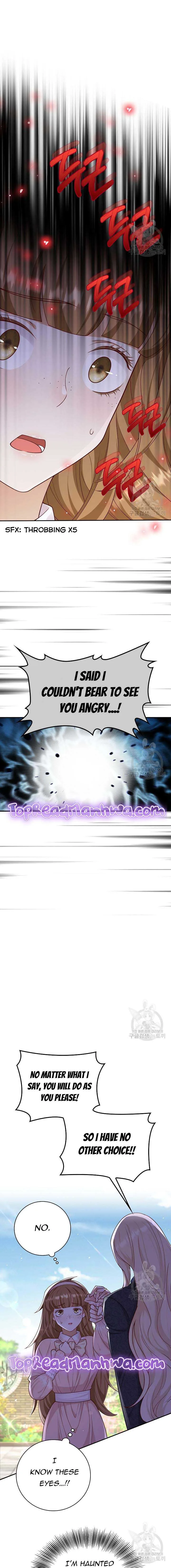 After the Frozen Heart Melts Chapter 36 page 8