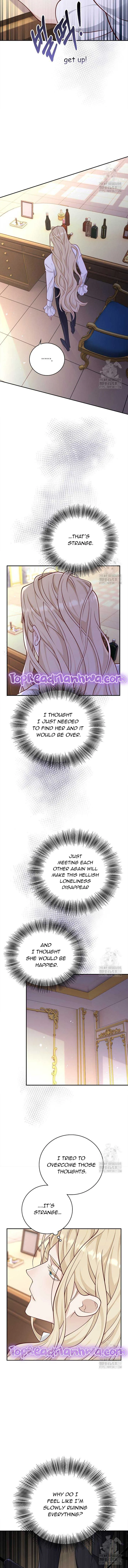 After the Frozen Heart Melts Chapter 37 page 7