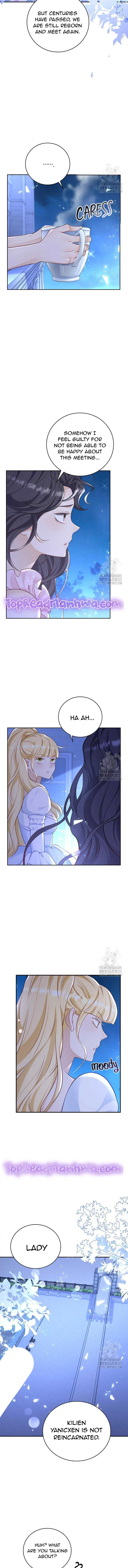 After the Frozen Heart Melts Chapter 39 page 5