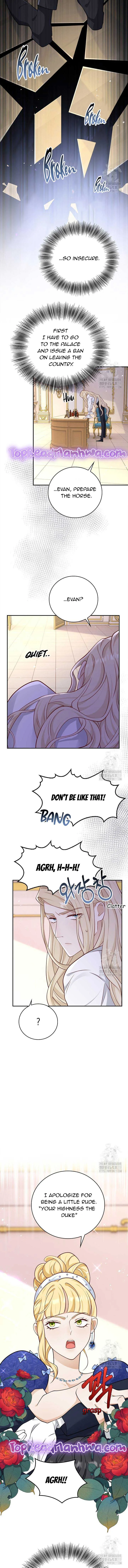 After the Frozen Heart Melts Chapter 37 page 8