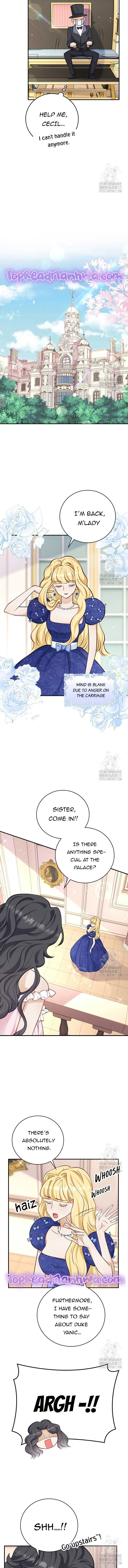 After the Frozen Heart Melts Chapter 38 page 8