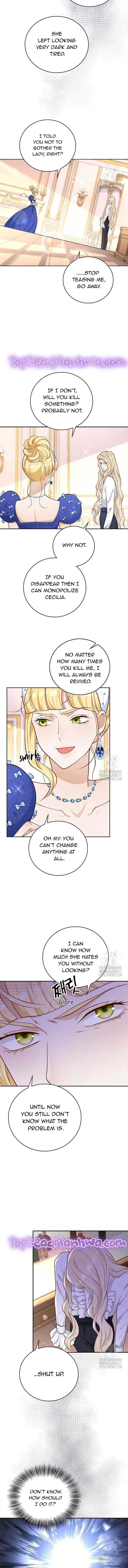 After the Frozen Heart Melts Chapter 37 page 10