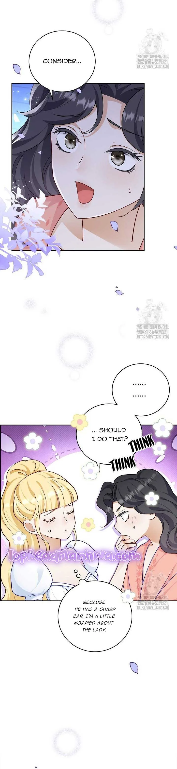 After the Frozen Heart Melts Chapter 40 page 3