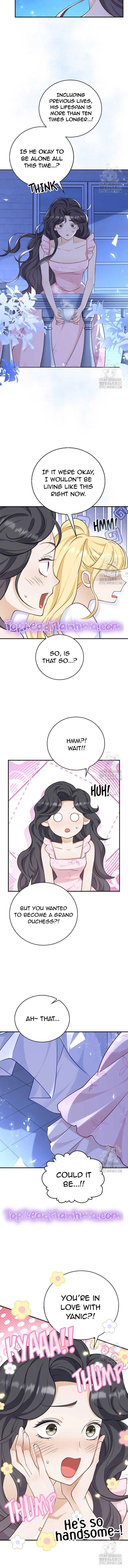 After the Frozen Heart Melts Chapter 39 page 7