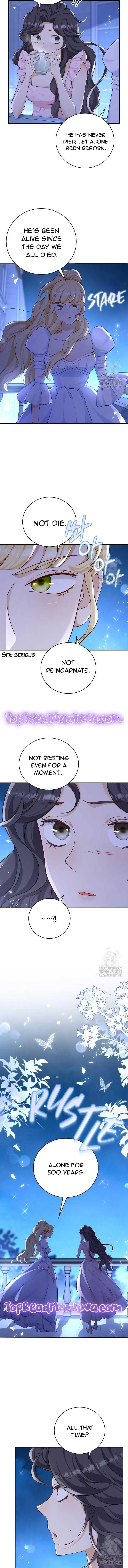 After the Frozen Heart Melts Chapter 39 page 6