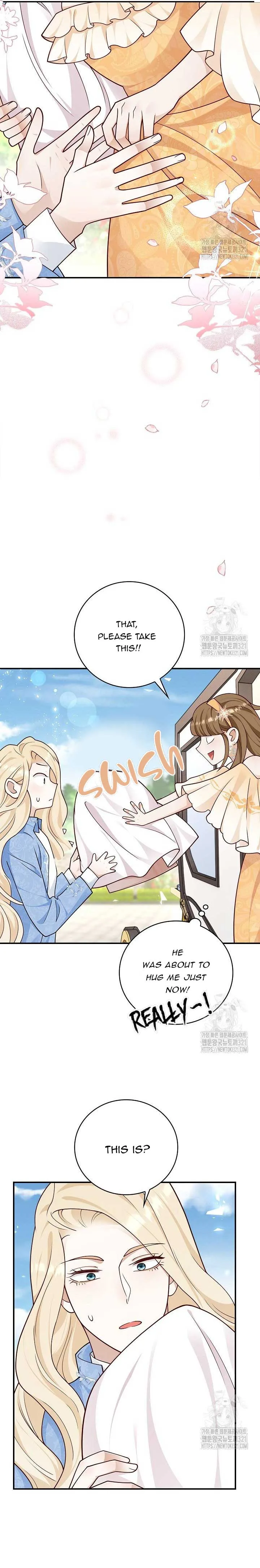 After the Frozen Heart Melts Chapter 40 page 8