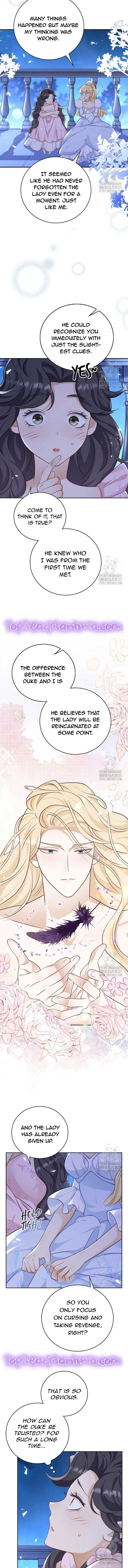 After the Frozen Heart Melts Chapter 39 page 9