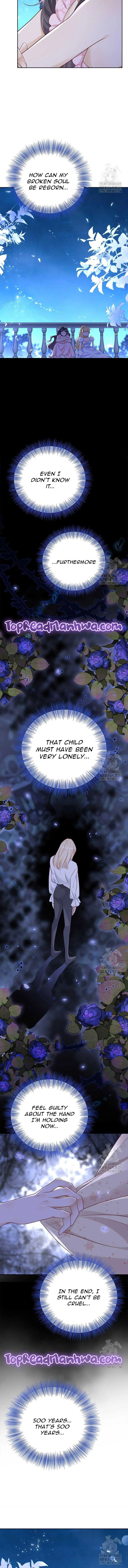 After the Frozen Heart Melts Chapter 39 page 10
