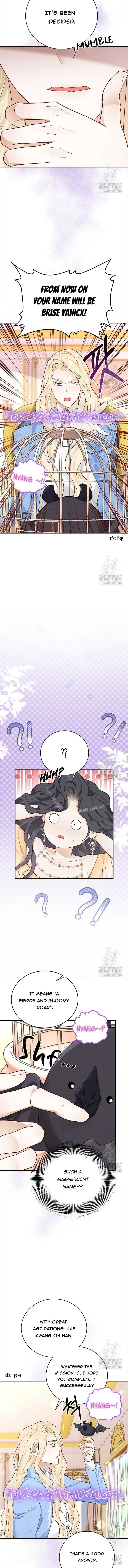 After the Frozen Heart Melts Chapter 41 page 5