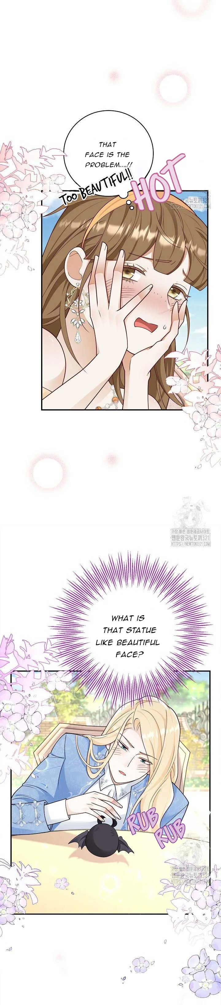 After the Frozen Heart Melts Chapter 40 page 19