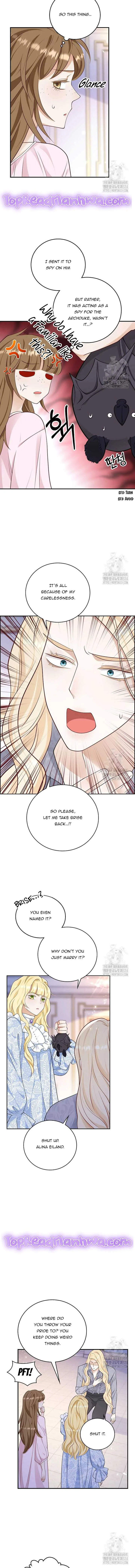 After the Frozen Heart Melts Chapter 43 page 3