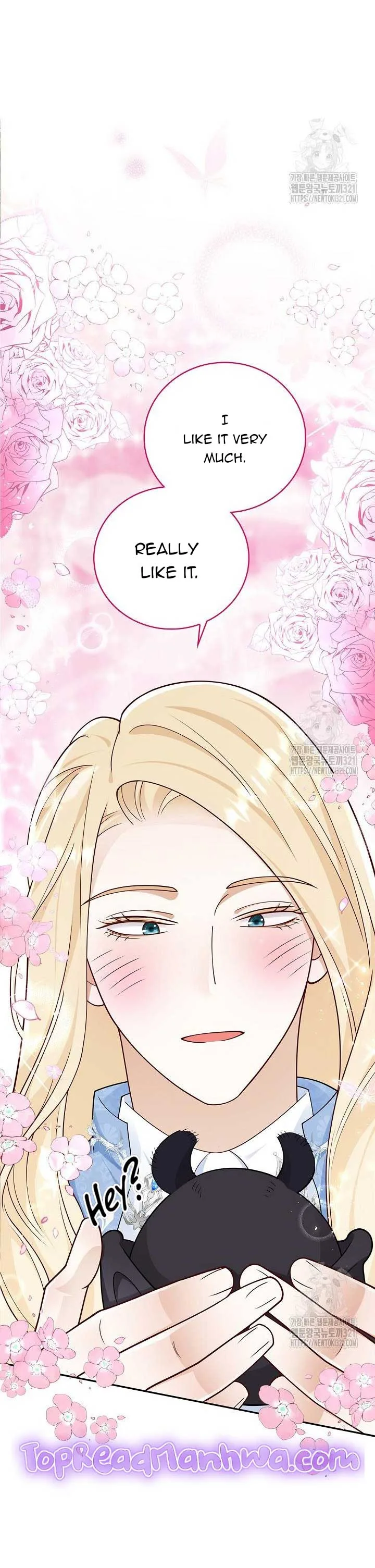 After the Frozen Heart Melts Chapter 40 page 17