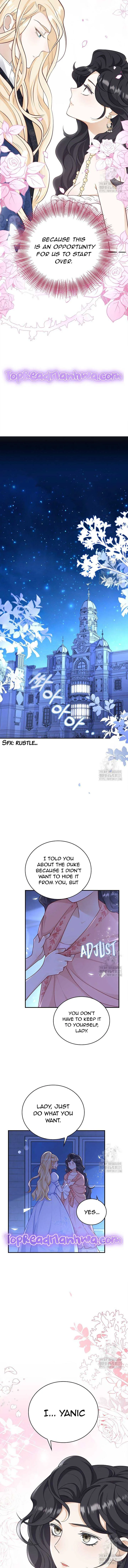 After the Frozen Heart Melts Chapter 39 page 13