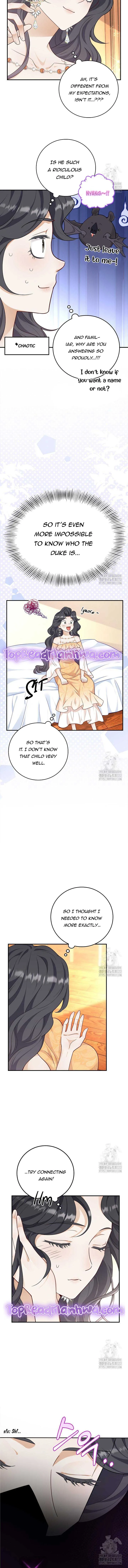 After the Frozen Heart Melts Chapter 41 page 8