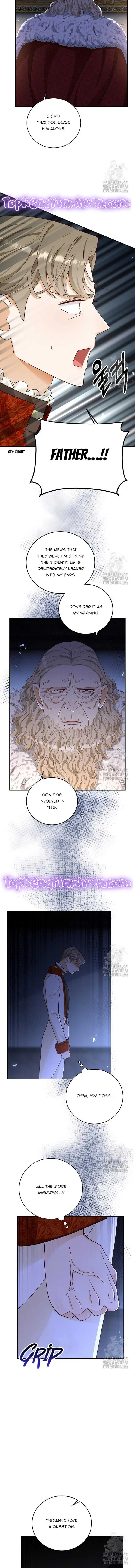 After the Frozen Heart Melts Chapter 43 page 8