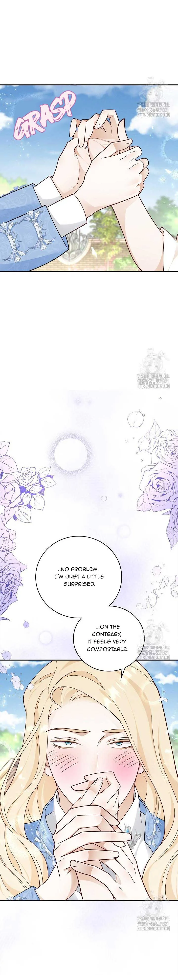 After the Frozen Heart Melts Chapter 40 page 24