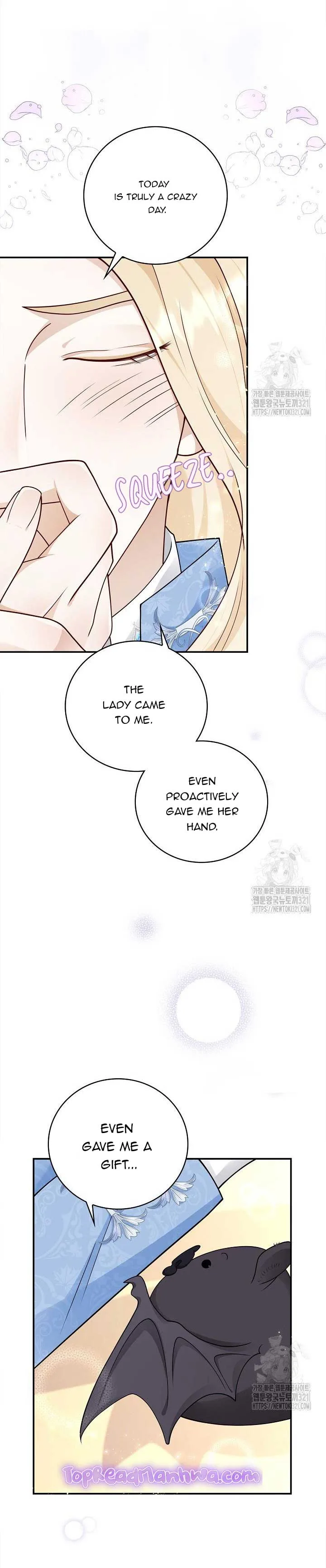 After the Frozen Heart Melts Chapter 40 page 25