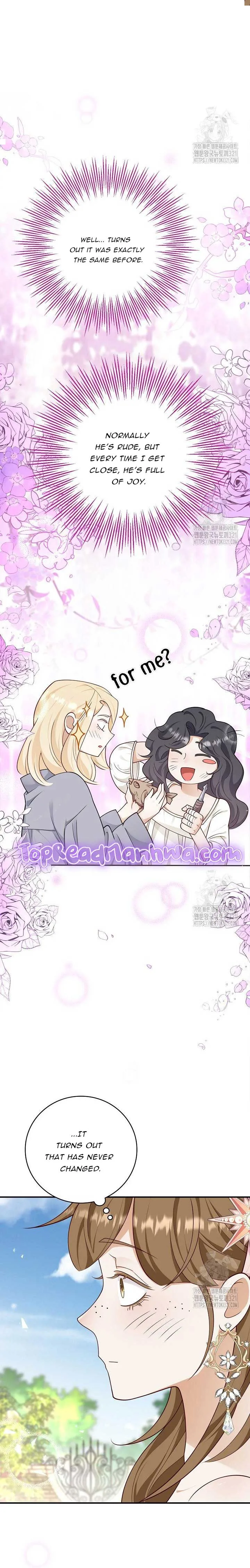 After the Frozen Heart Melts Chapter 40 page 27