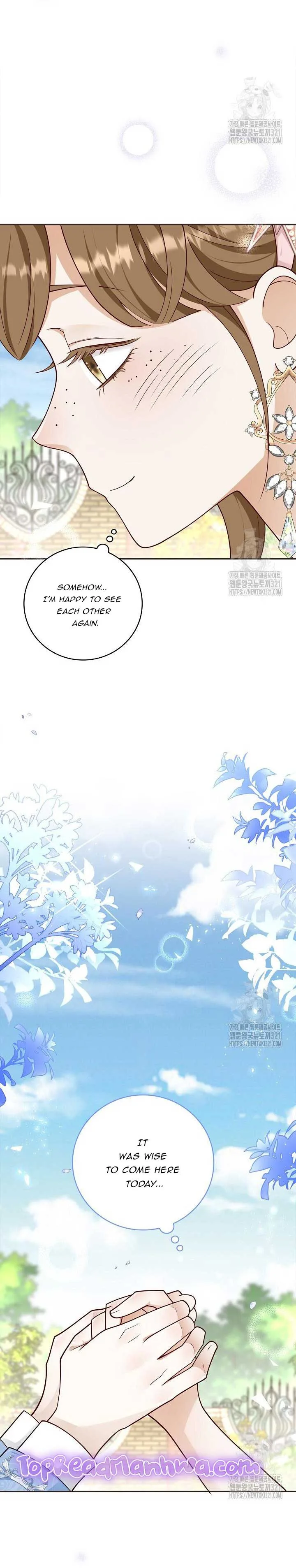 After the Frozen Heart Melts Chapter 40 page 28