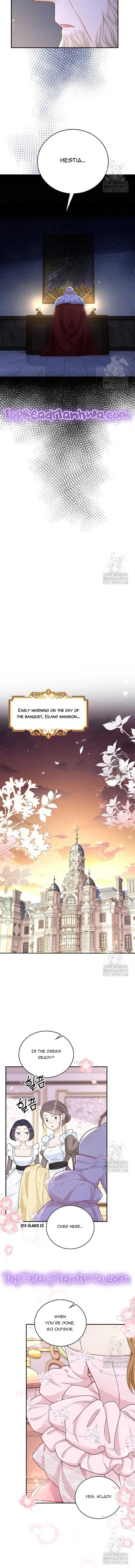 After the Frozen Heart Melts Chapter 43 page 11