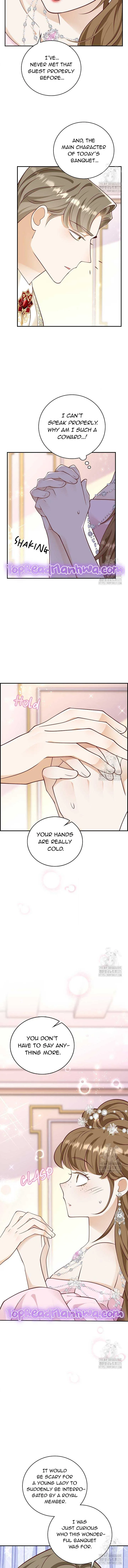 After the Frozen Heart Melts Chapter 45 page 3