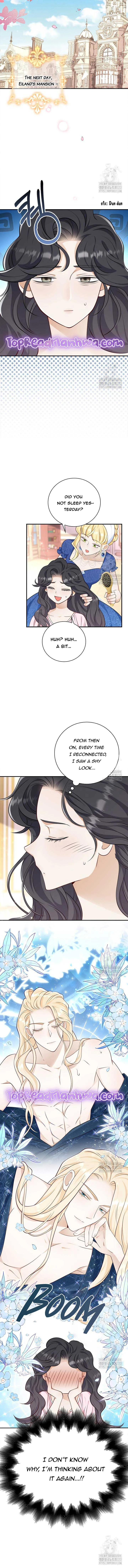 After the Frozen Heart Melts Chapter 41 page 13