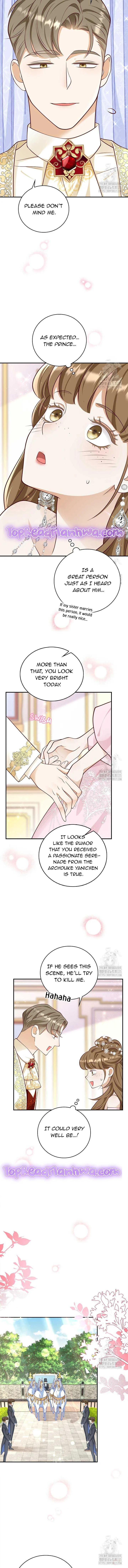 After the Frozen Heart Melts Chapter 45 page 4