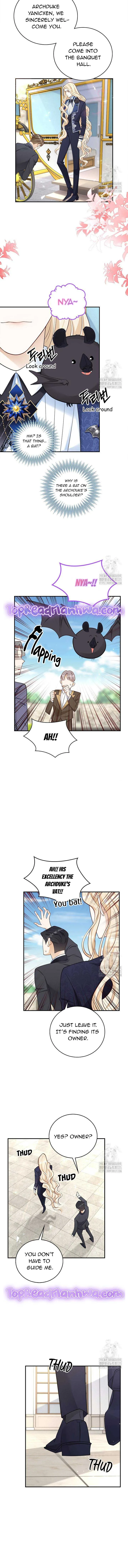 After the Frozen Heart Melts Chapter 45 page 5